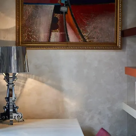 Imperial Suite La Lizza *