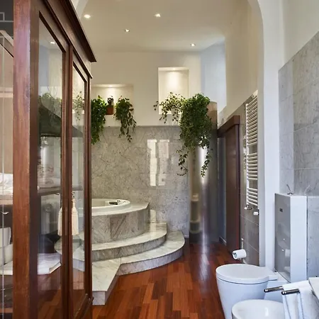 Апартаменты Imperial Suite La Lizza