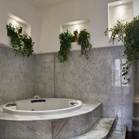 Imperial Suite La Lizza Апартаменты *