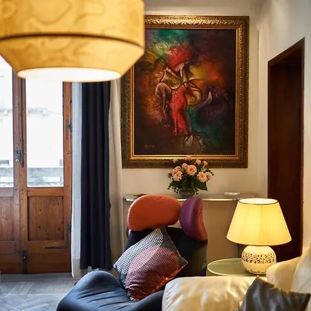 Imperial Suite La Lizza Апартаменты *