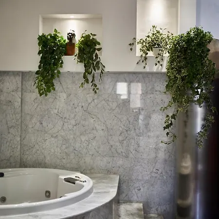 Imperial Suite La Lizza Апартаменты Сиена