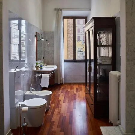 Апартаменты Imperial Suite La Lizza *