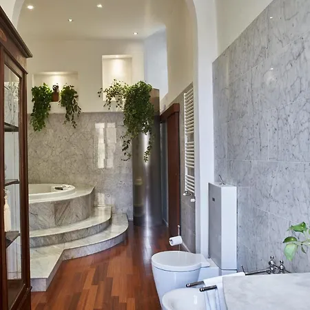 Апартаменты Imperial Suite La Lizza Сиена