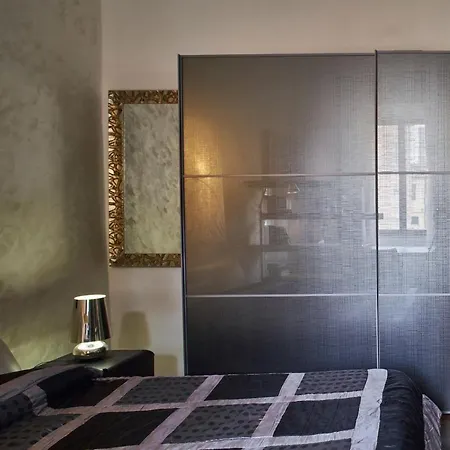 Апартаменты Imperial Suite La Lizza Сиена