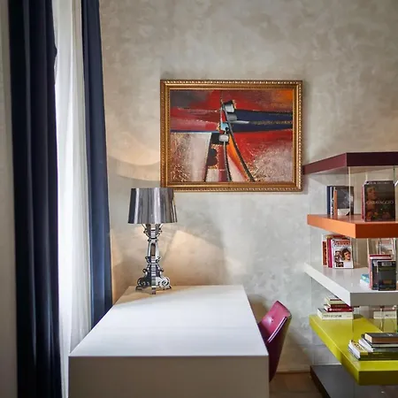 Апартаменты Imperial Suite La Lizza