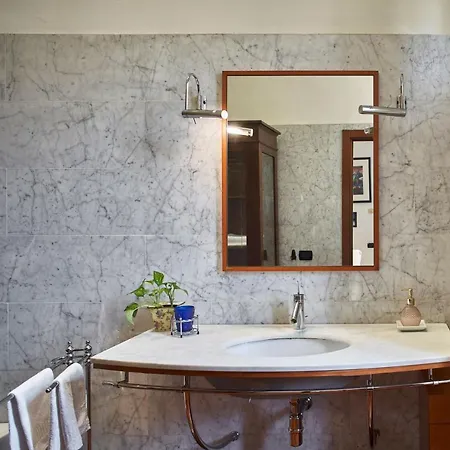 Апартаменты Imperial Suite La Lizza